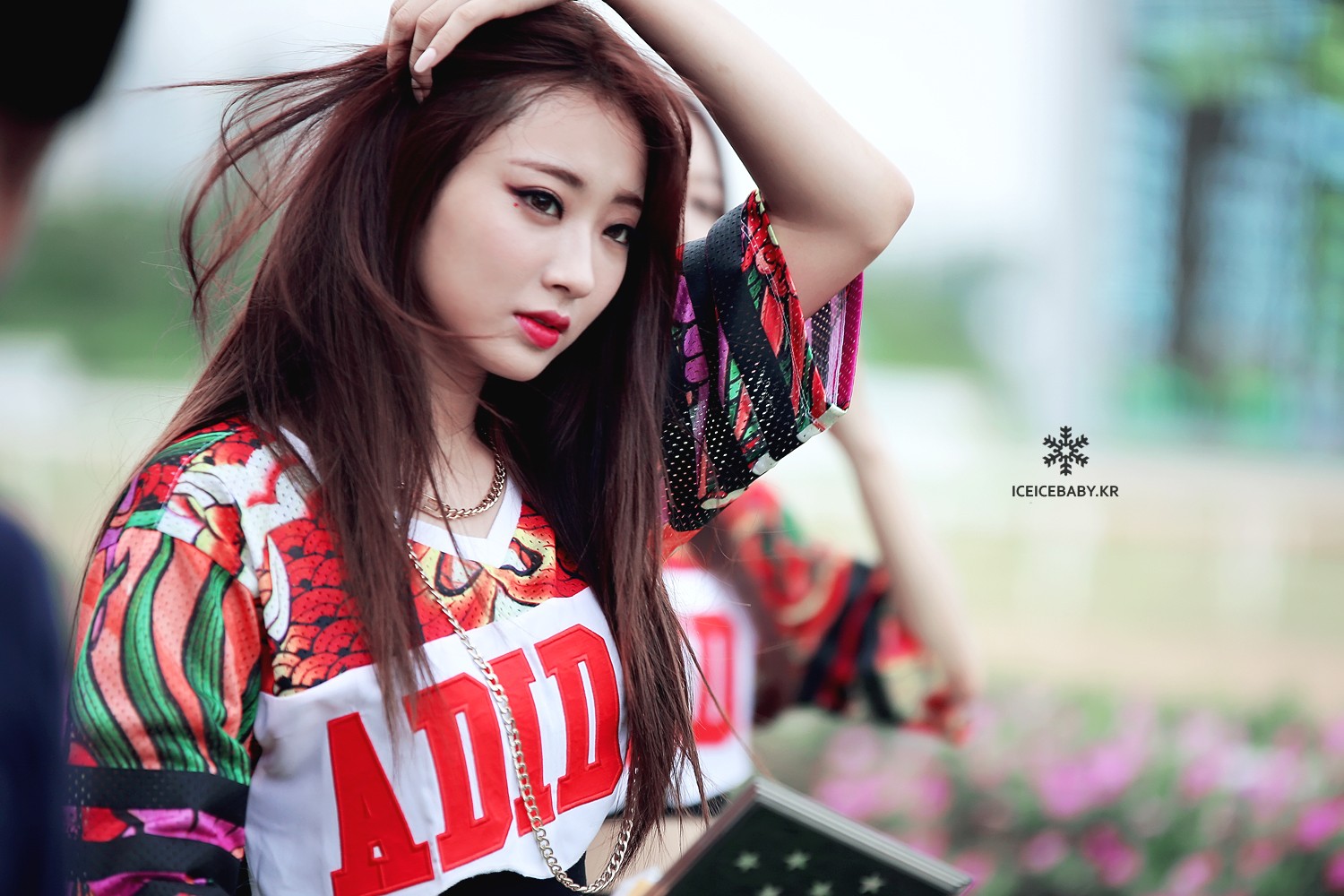 Корейская Девушка Красивая