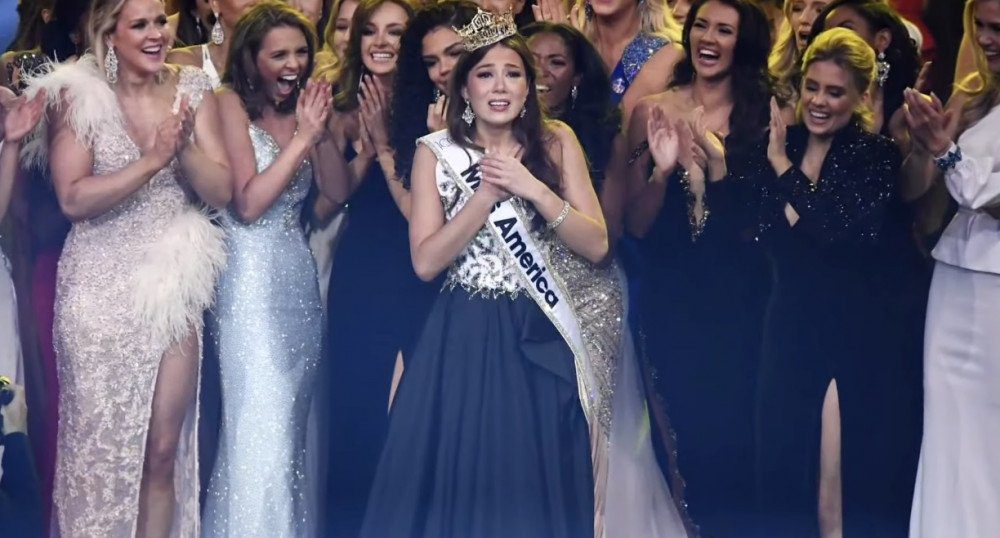 2022 Washington Miss America Contestants