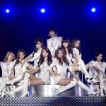 SNSD поделились мыслями о всемирных К-поп флешмобах, их популярности и дорогих поклонниках