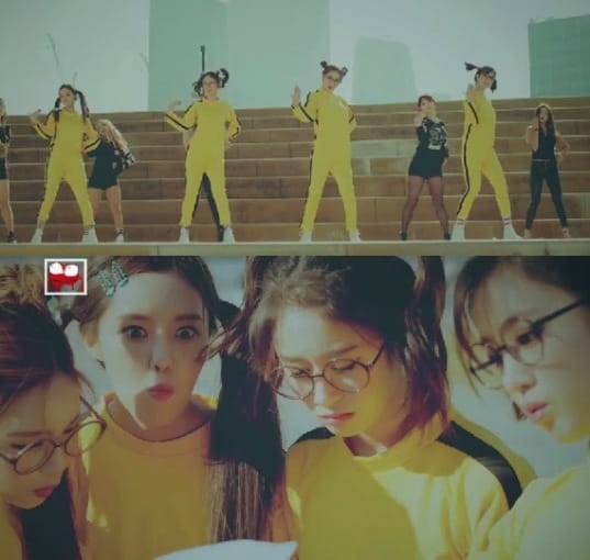 T-ARA и Chopsticks Brothers выпустили клип на песню Little Apple