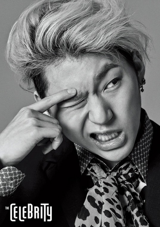 Zico_TheCelebrity_September2015