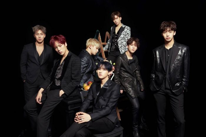 Компания Japan s Universal Music создала лейбл Mercury Tokyo исключительно для MONSTA X