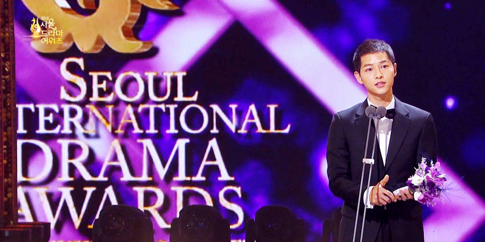 Отменена прямая трансляция премии "Seoul International Drama Awards