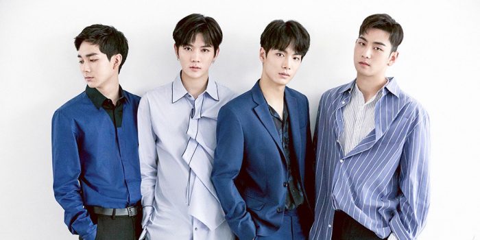 Pledis Entertainment официально объявило дату выхода альбома NU'EST W