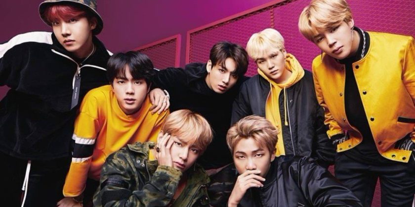 РЕЛИЗ BTS анонсировали тизер для японского альбома «Face ...