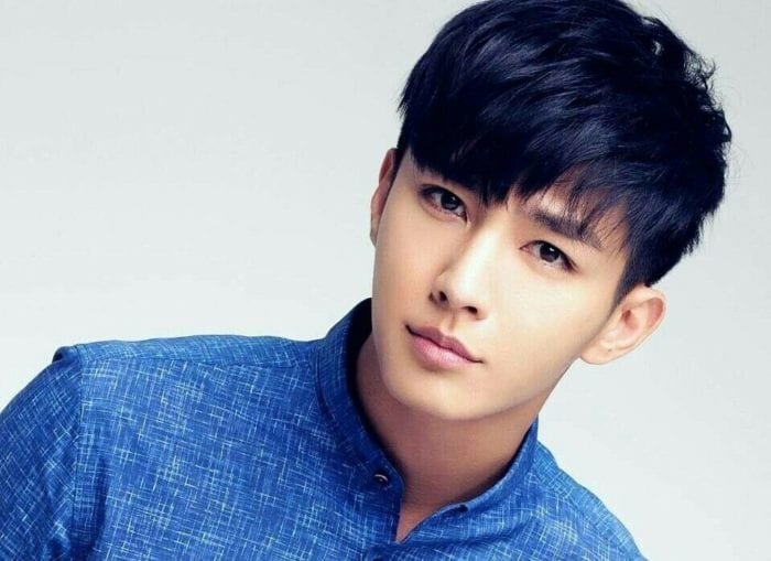 aaron yan ya lun биография