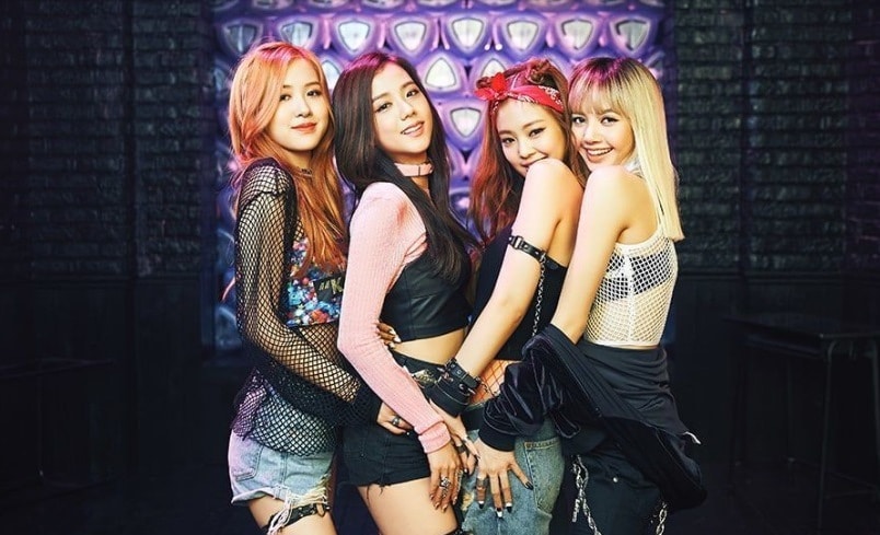 blackpink debut mv