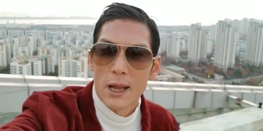 Joon Park g.o.d. Всеведущий читатель чок ДЖУНХЕН.