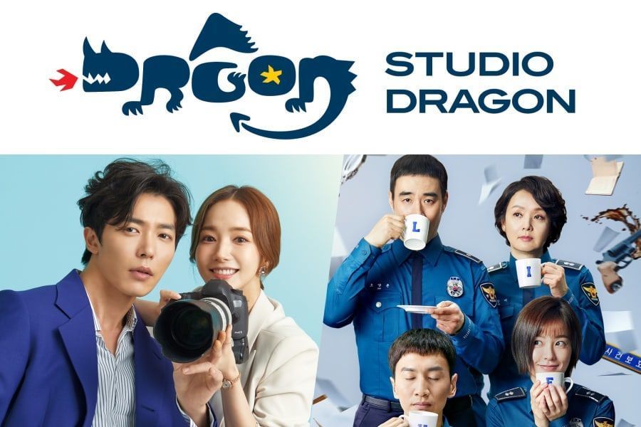 Dragon studio. Драгон студия. Драгон Корпорейшн книга.