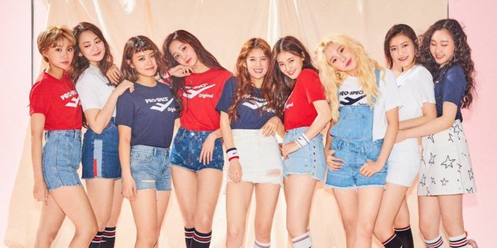 MOMOLAND выпустили расписание предстоящего камбэка