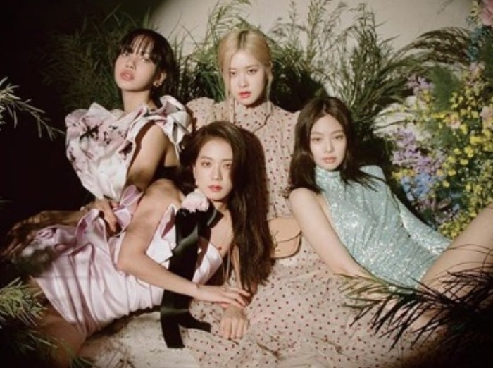 Blackpink Vogue Korea Yesasia Ru