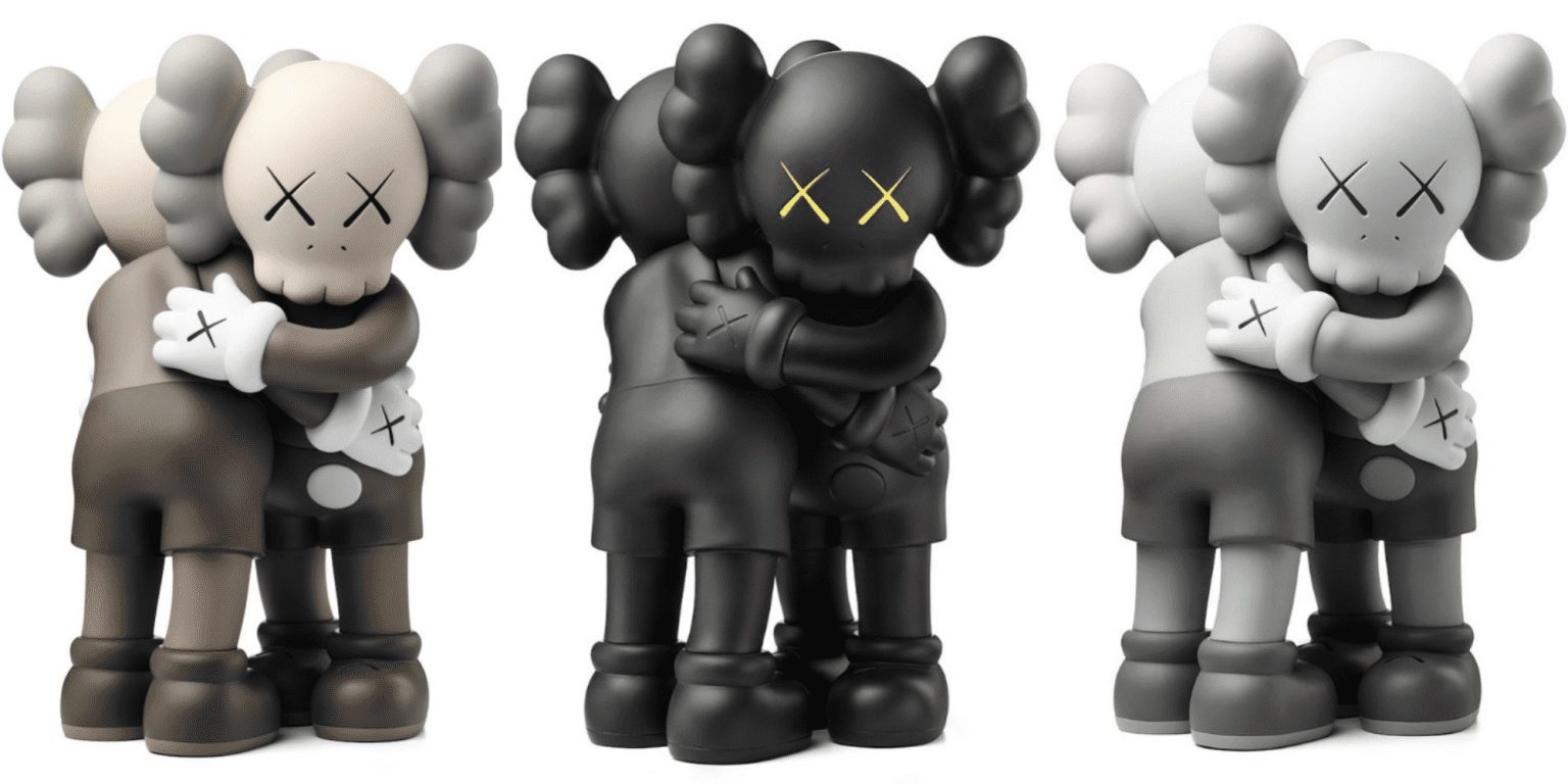 Kaws картинки в высоком качестве