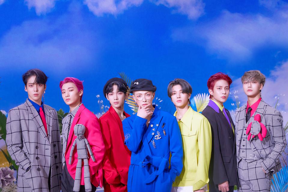 Ateez -         ATEEZ