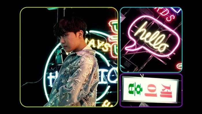 BTS поделились индивидуальными видео-тизерами участников к фотобуку MAP OF THE SOUL ON:E