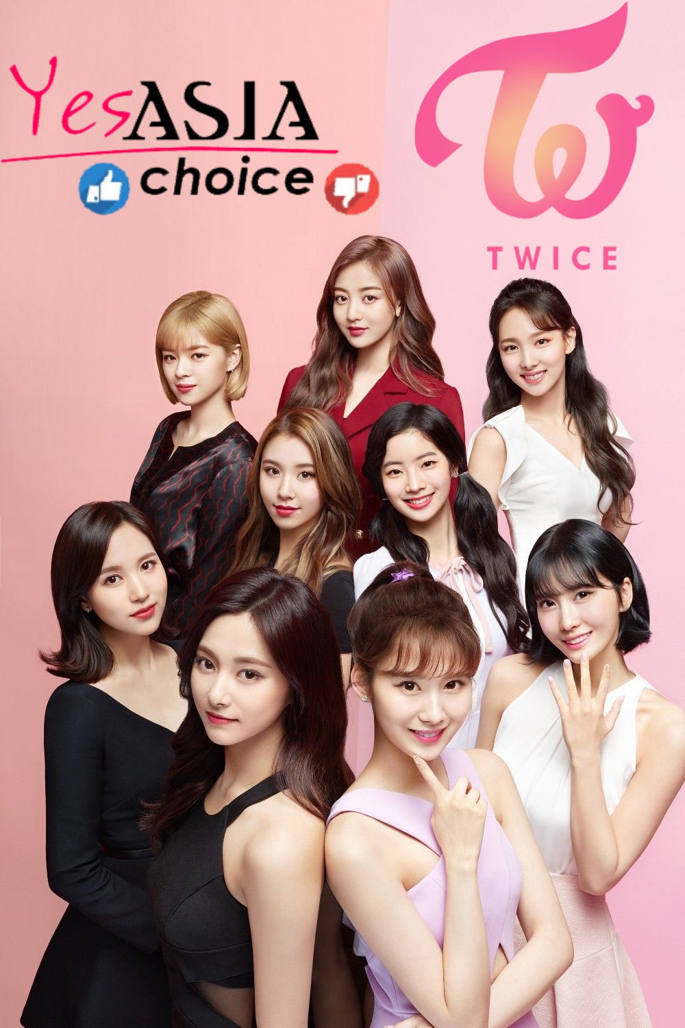 ГОЛОСОВАНИЕ]: Топ-25 песен TWICE по мнению SaYes - YesAsia.ru