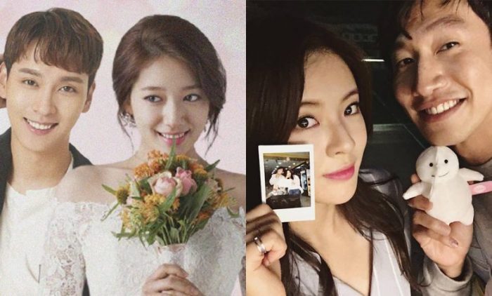 5 самых ожидаемых свадеб корейских звездных пар в 2022 году