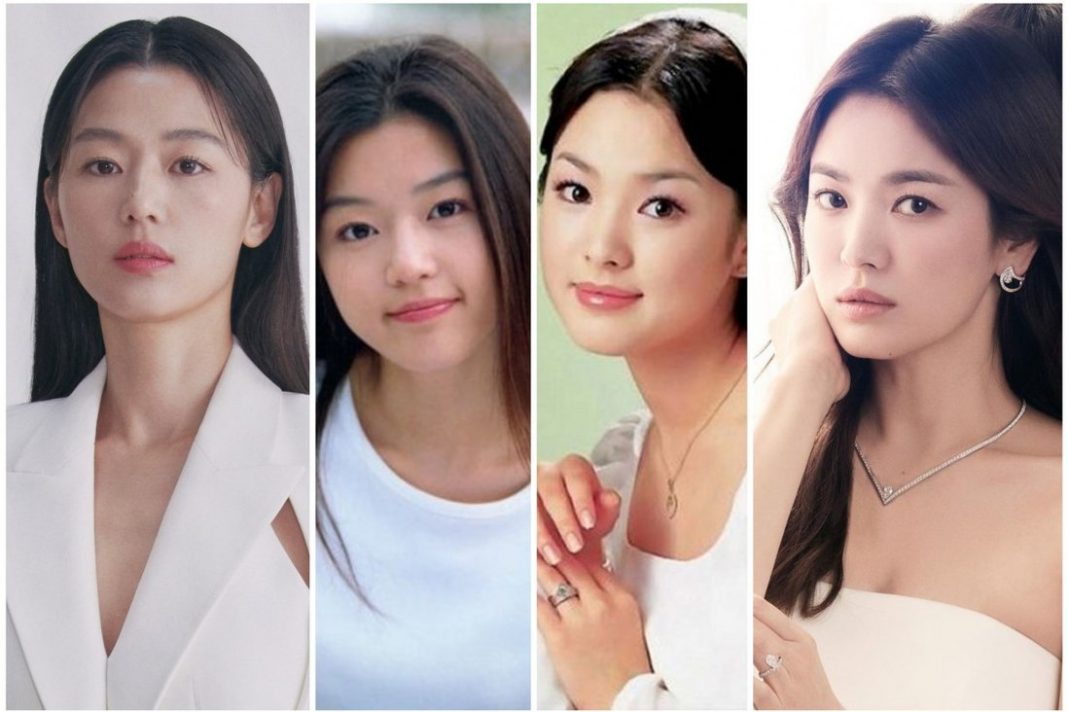 7 самых красивых корейских актрис