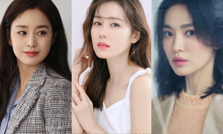 20 самых красивых корейских актрис | ⭐ ТопКафе | Дзен