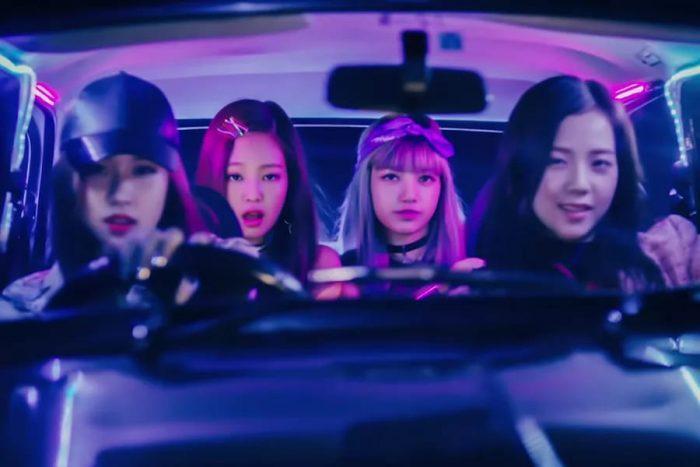 Шестой клип BLACKPINK превысил 800 млн просмотров