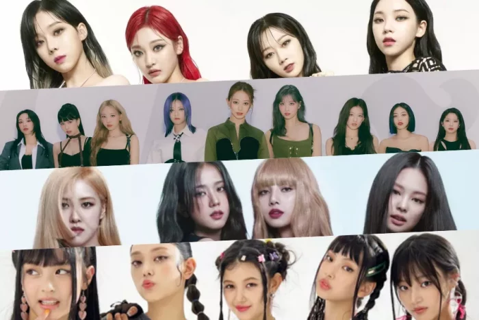 9 K-Pop релизов, доказывающих, что женщины правят 2022 годом