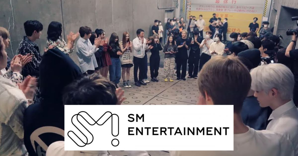 Ритуал ли. SM Entertainment.