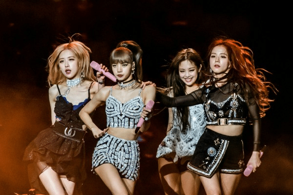 BLACKPINK - первая K-pop группа, достигшая этого на Coachella