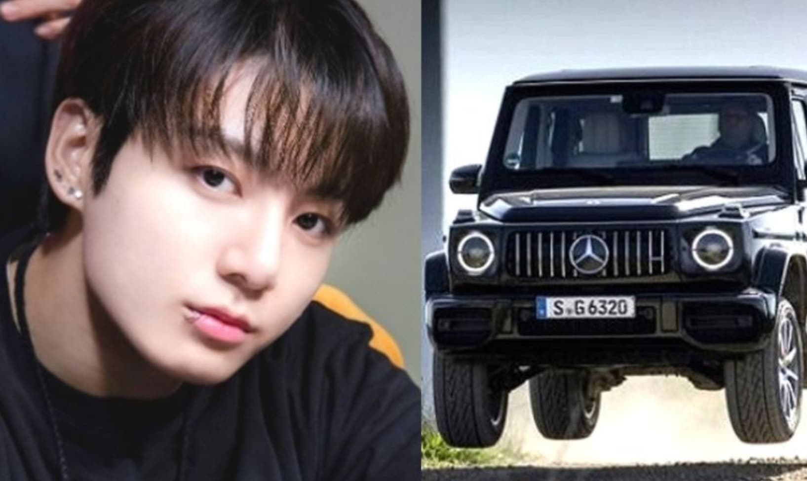 “The Sale of BTS Jungkook’s Car: A Coveted Collectible” – YesAsia.ru