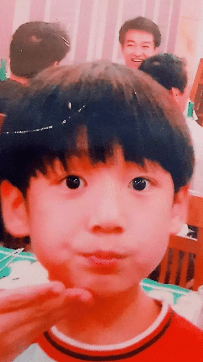 5+ детских фотографий Чонгука из BTS, которые покорили сердца фанатов