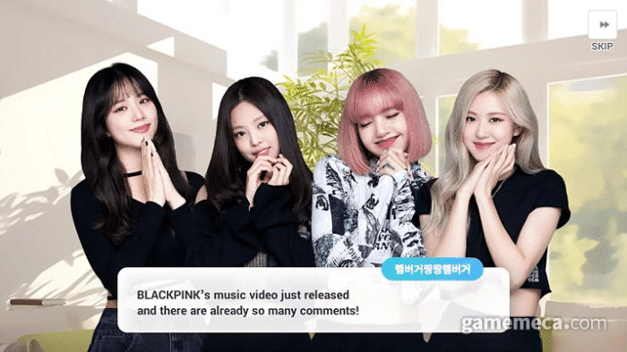 У игры «BLACKPINK The Game» оказался тот же разработчик, что у «BTS World»