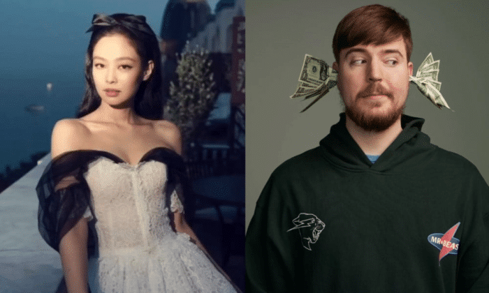 Mr. Beast подписался на Дженни из BLACKPINK, и К-нетизены отреагировали на это