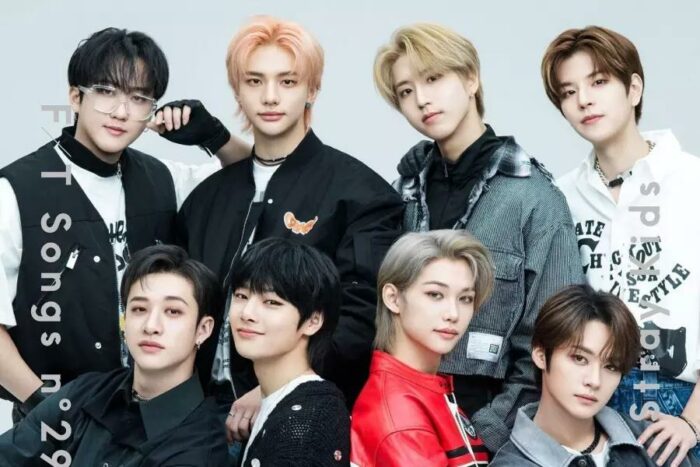    Stray Kids    JYP Entertainment    Stray Kids   