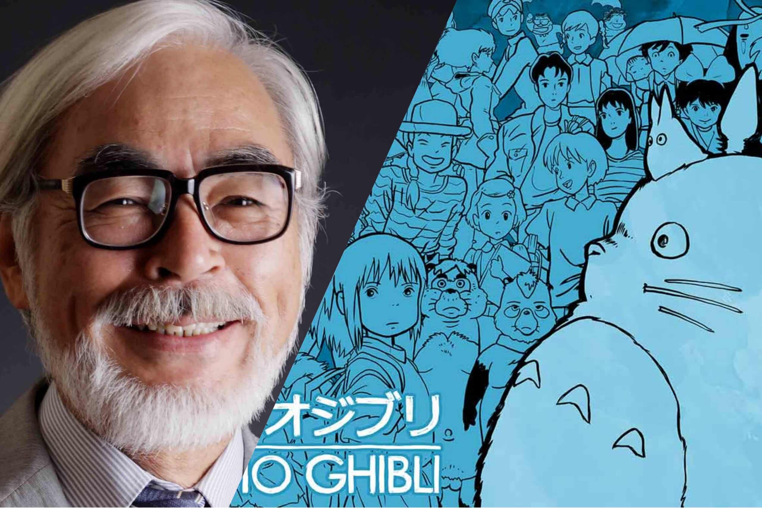 Nippon TV превратит Studio Ghibli в свою дочернюю компанию - YesAsia.ru