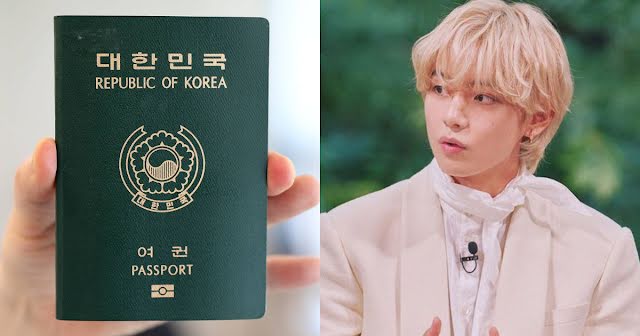 Ви из BTS заявил, что он хотел улететь домой во время съемок “Jinny’s Kitchen”, но у него не было его паспорта