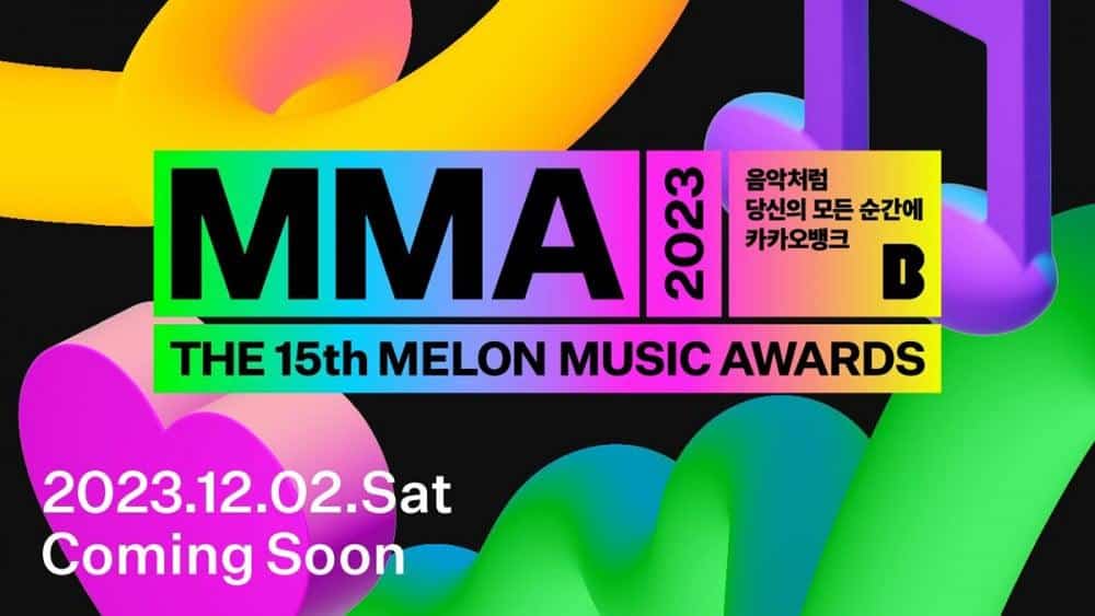 Melon Music Awards 2023 объявили список 30 номинантов в категории