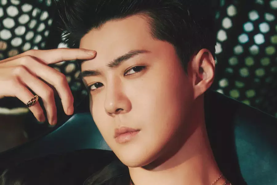 Набор карточек EXO SEHUN For Life Ver. / EXO | FUTARi