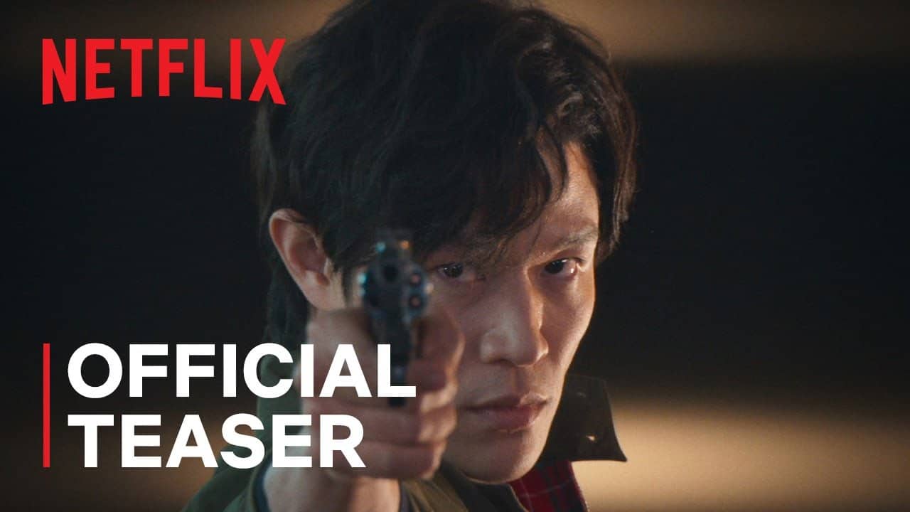 City Hunter | Official Teaser | Netflix