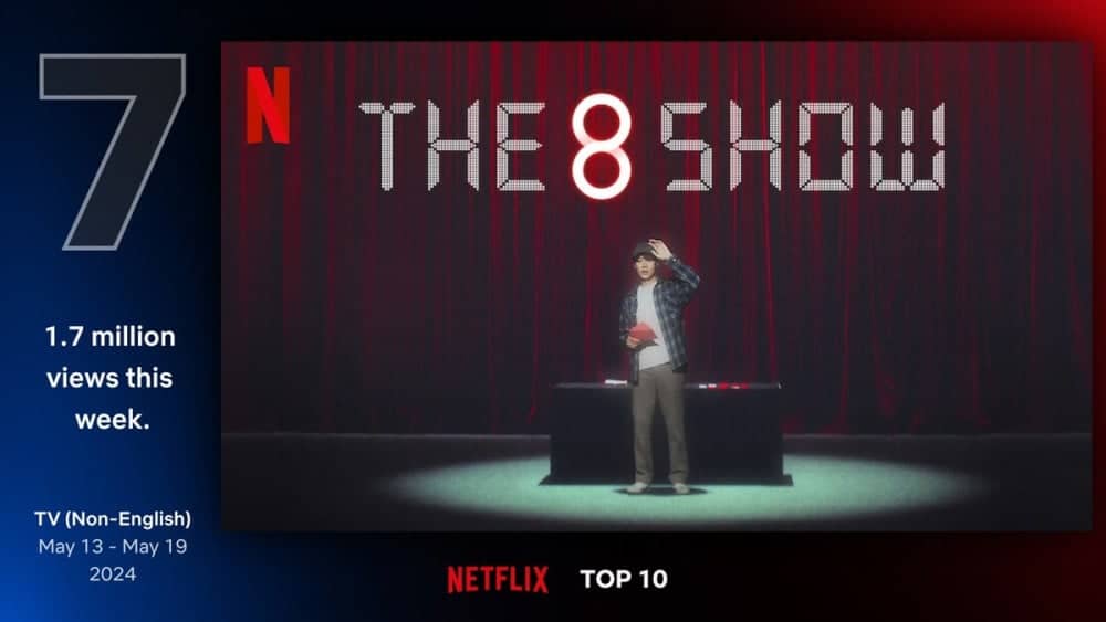 Дорама «Игра на деньги» попала в мировой ТОП-10 Netflix всего за 3 дня