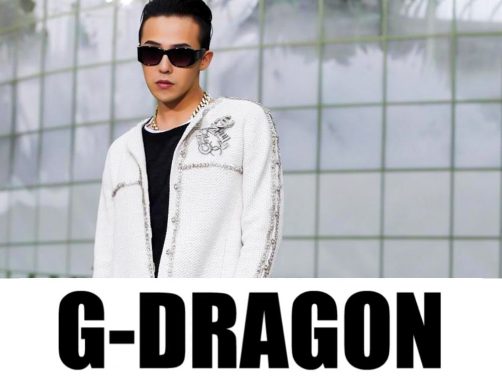 G-Dragon успешно вернул права на товарный знак «G-DRAGON» после ухода из YG Entertainment