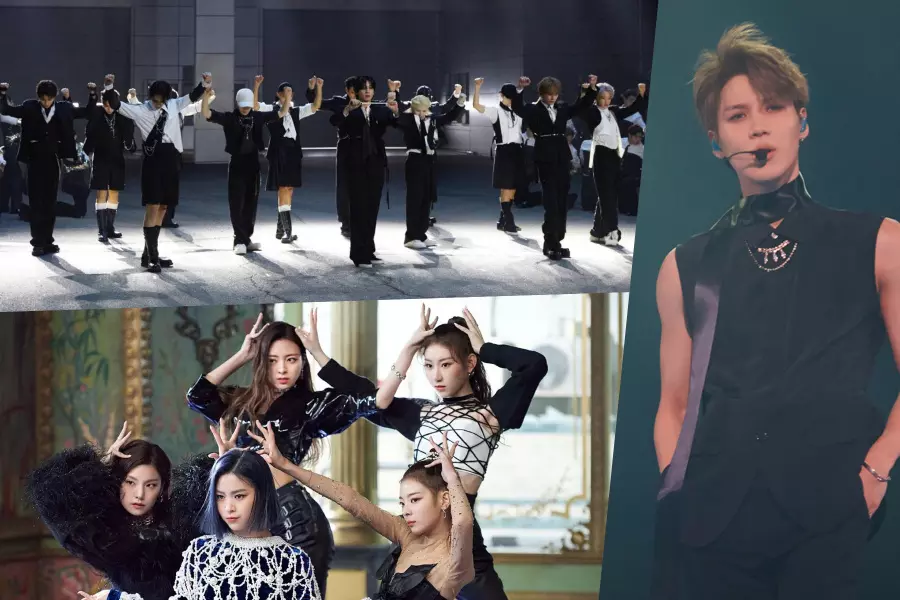8 самых сложных хореографий в K-Pop