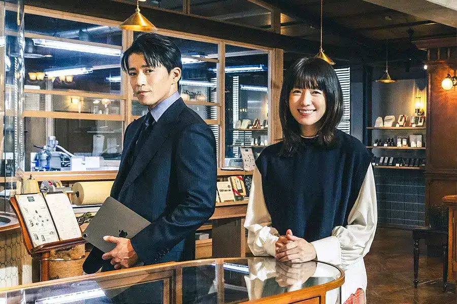 Между Хан Хё Джу и Огури Шуном расцветает роман на фоне общей любви к шоколаду в новом ромкоме Netflix