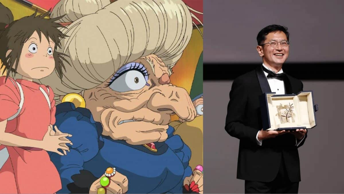 Горо Миядзаки, сын Хаяо Миядзаки, рассказал о будущем Studio Ghibli на Каннском кинофестивале