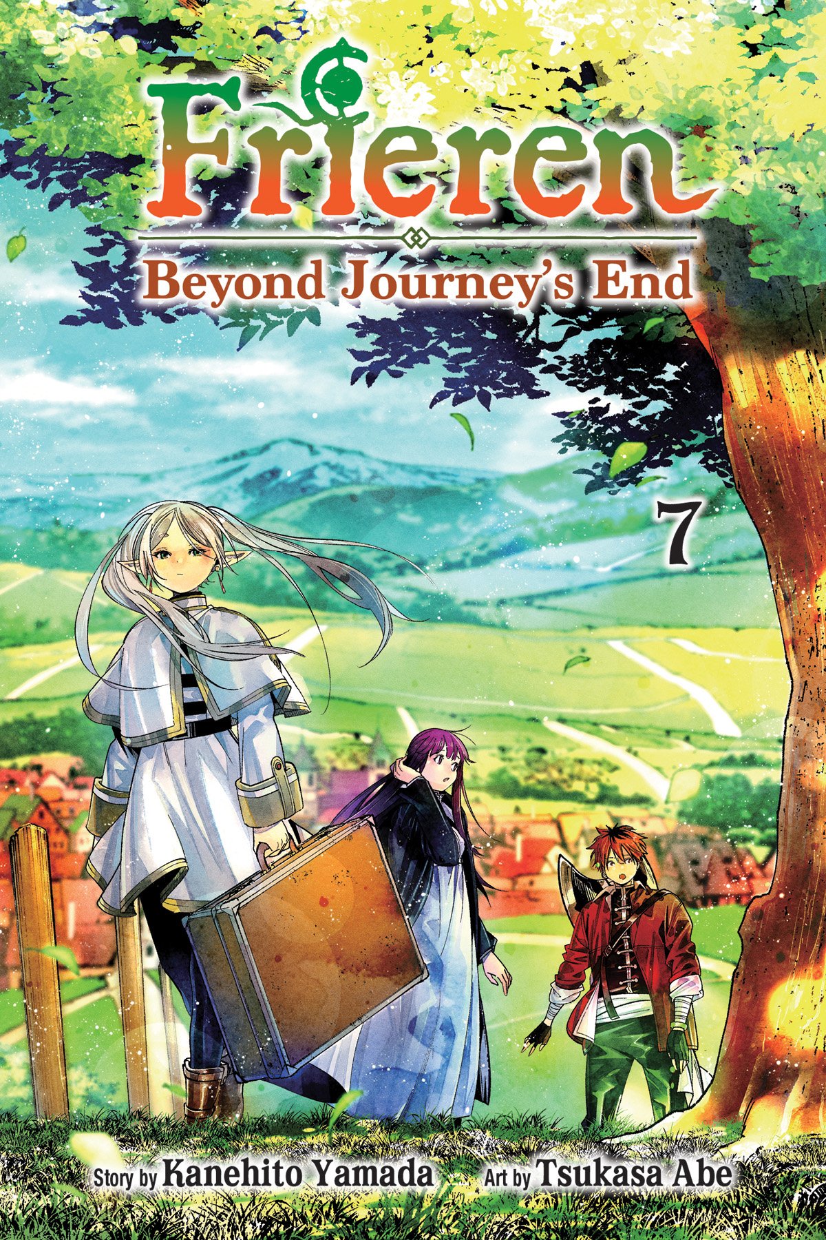 Манга "Frieren: Beyond Journey's End" уходит на неопределенный перерыв