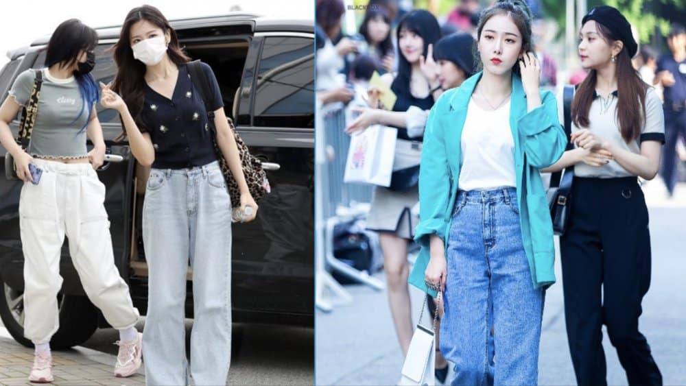Модные в Корее вещи, которые все сейчас носят, если хотят быть в тренде