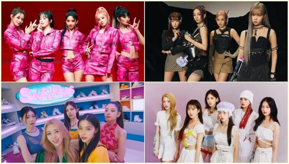 [DISQUS] Корейские нетизены обсуждают список самых красивых девушек-вижуалов 4-го поколения K-pop, выбранных китайскими нетизенами