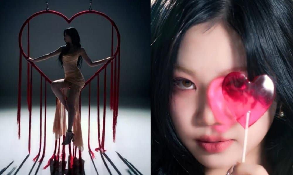 Суджин воплощает соблазн в захватывающем концептуальном видео для своего второго сольного мини-альбома «RIZZ»