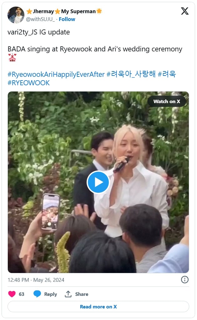 [theqoo] Нетизены обсуждают воссоединение Super Junior в составе 15 человек на свадьбе Рёука
