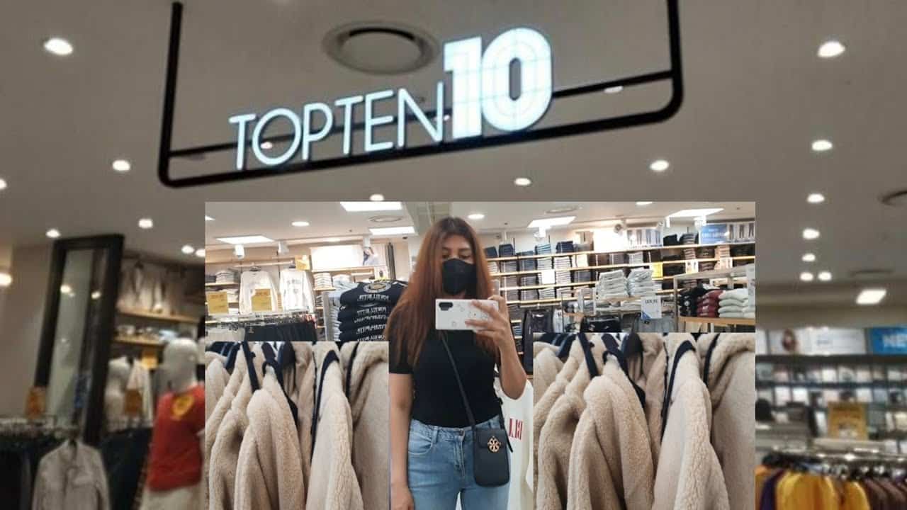 Topten Store @ Inchoen korea | Arnalda choi