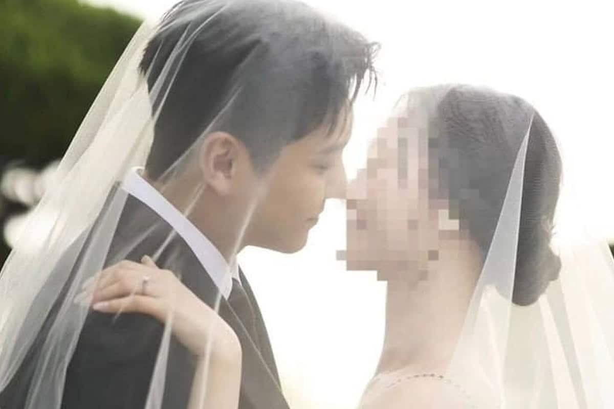 Бывший участник группы FTISLAND, актер Сон Сынхён, поделился своими свадебными фотографиями