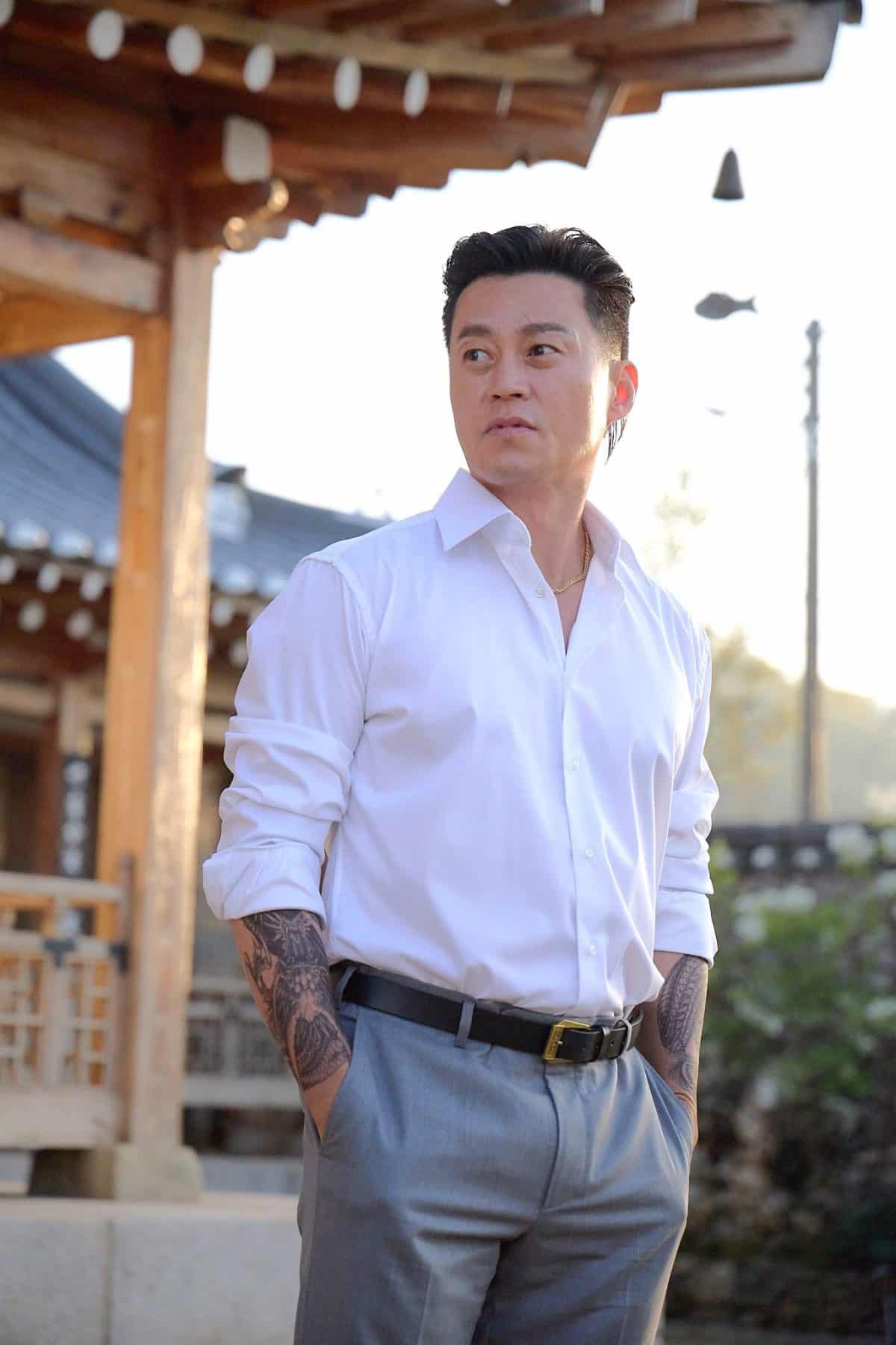 Ли Со Джин перевоплотится в бандита для роли в дораме «Я, гангстер, стал старшеклассником»