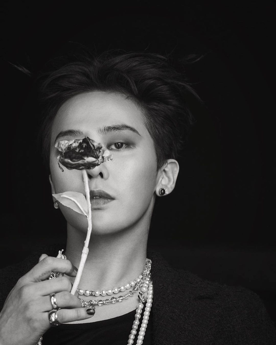 G-Dragon успешно вернул права на товарный знак «G-DRAGON» после ухода из YG Entertainment